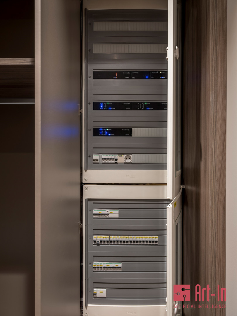 Умный дом для квартиры с ремонтом на продажу