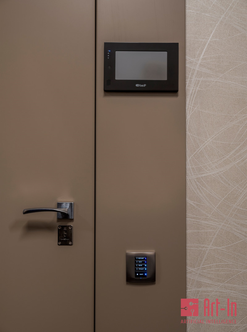 Умный дом для квартиры с ремонтом на продажу