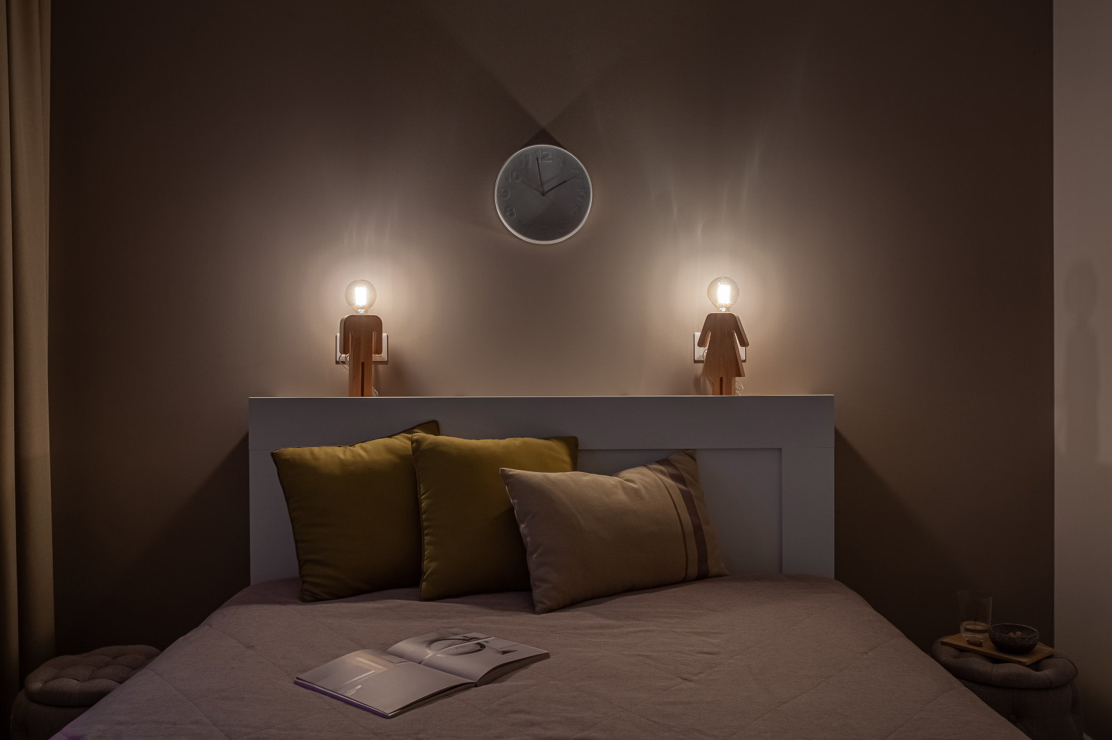 Квартира на Свердловской набережной