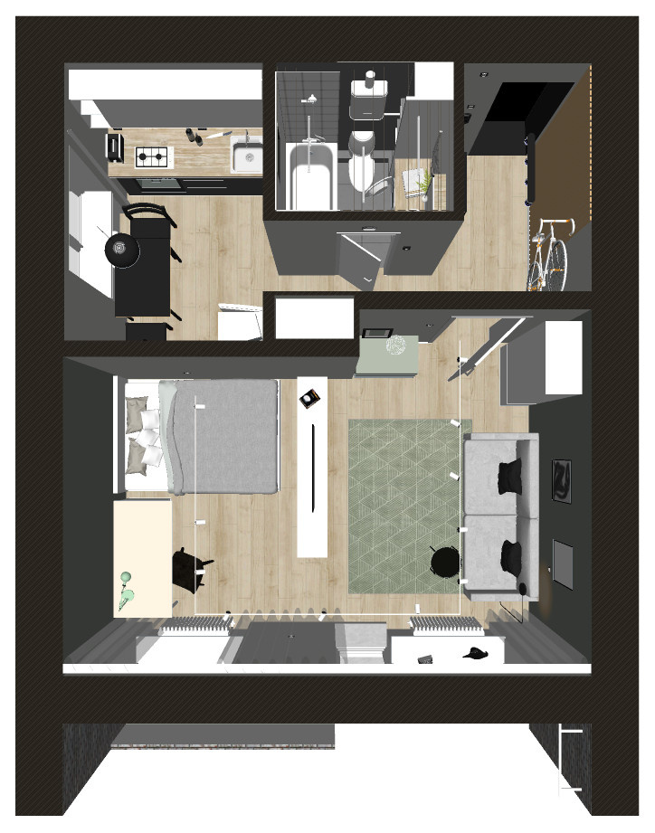 Моя квартира