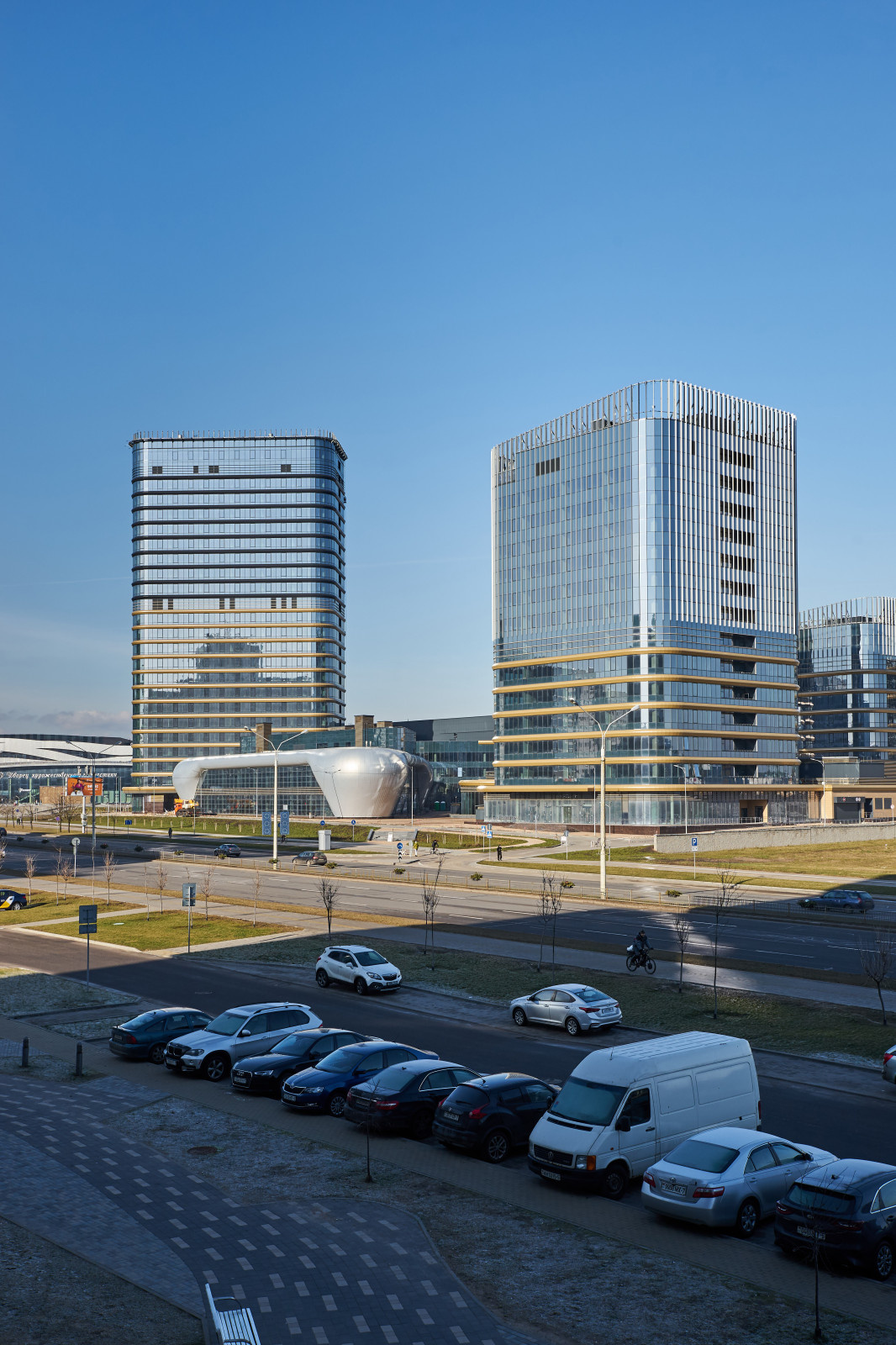 БЦ Шантер Хилл в Минске