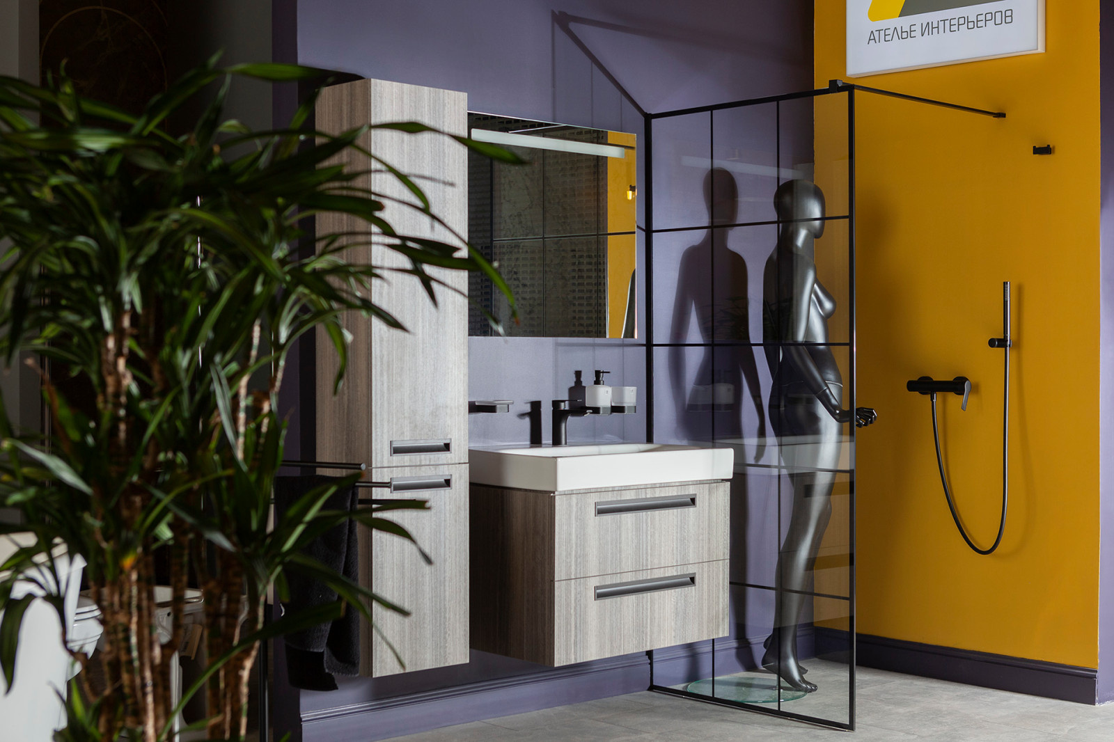 Шоурум ДизайнМол Ателье Интерьеров