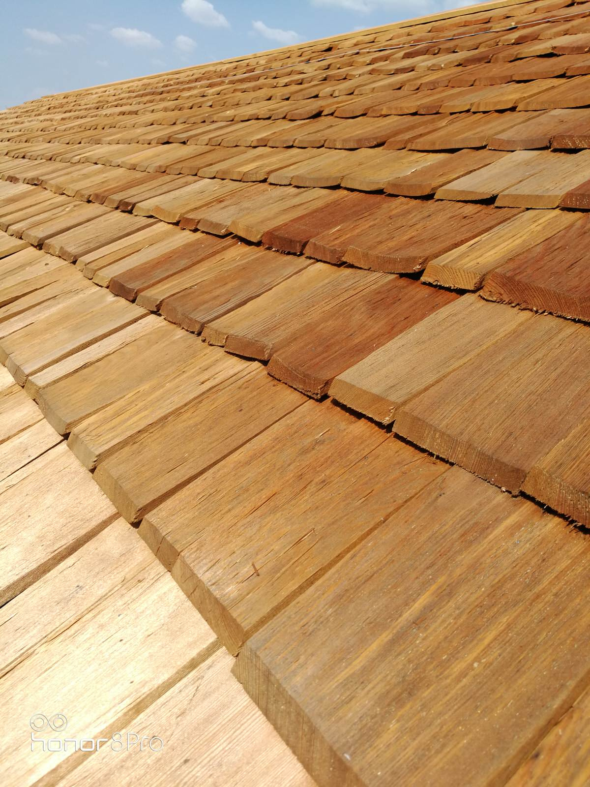 Обложка проекта: Кровля