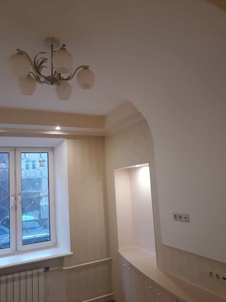 Маленькая комната