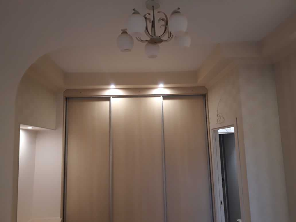 Интерьер малой комнаты