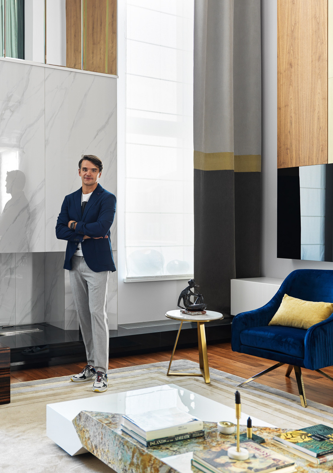 Проект Горки