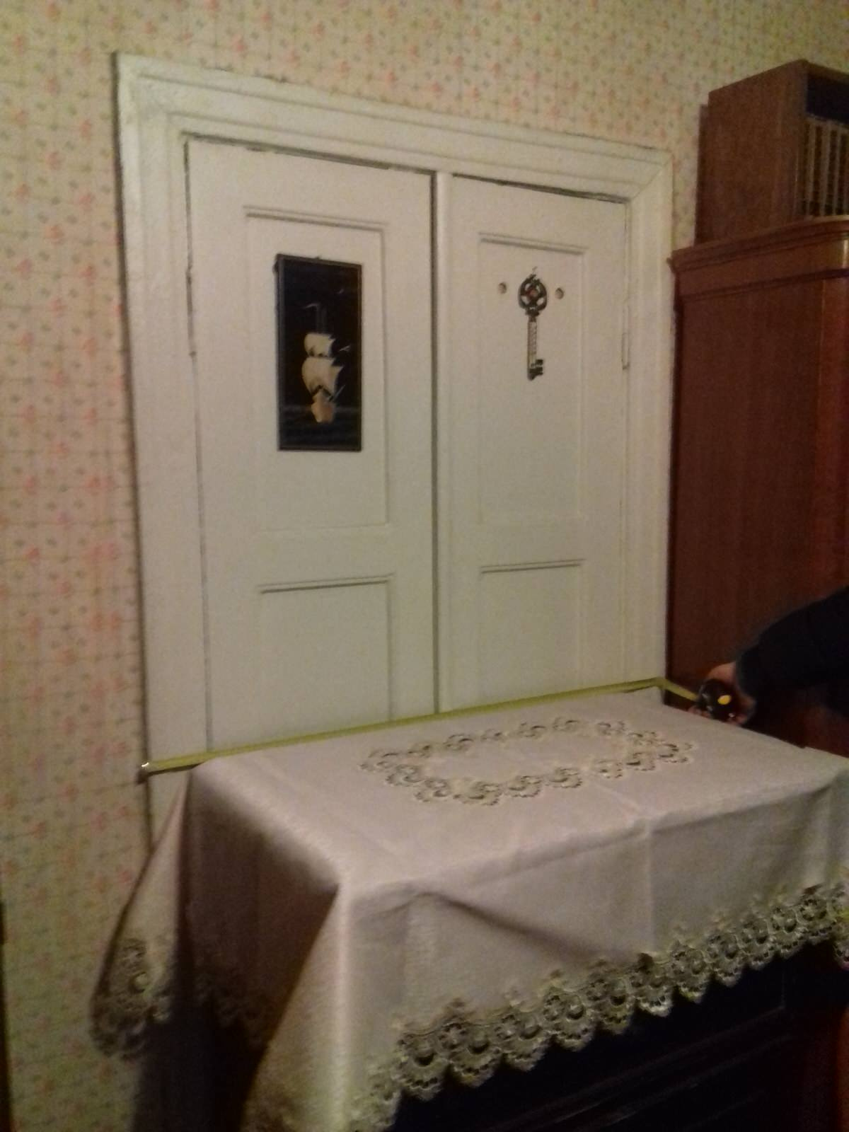 Квартира на Октябрьской , д 4