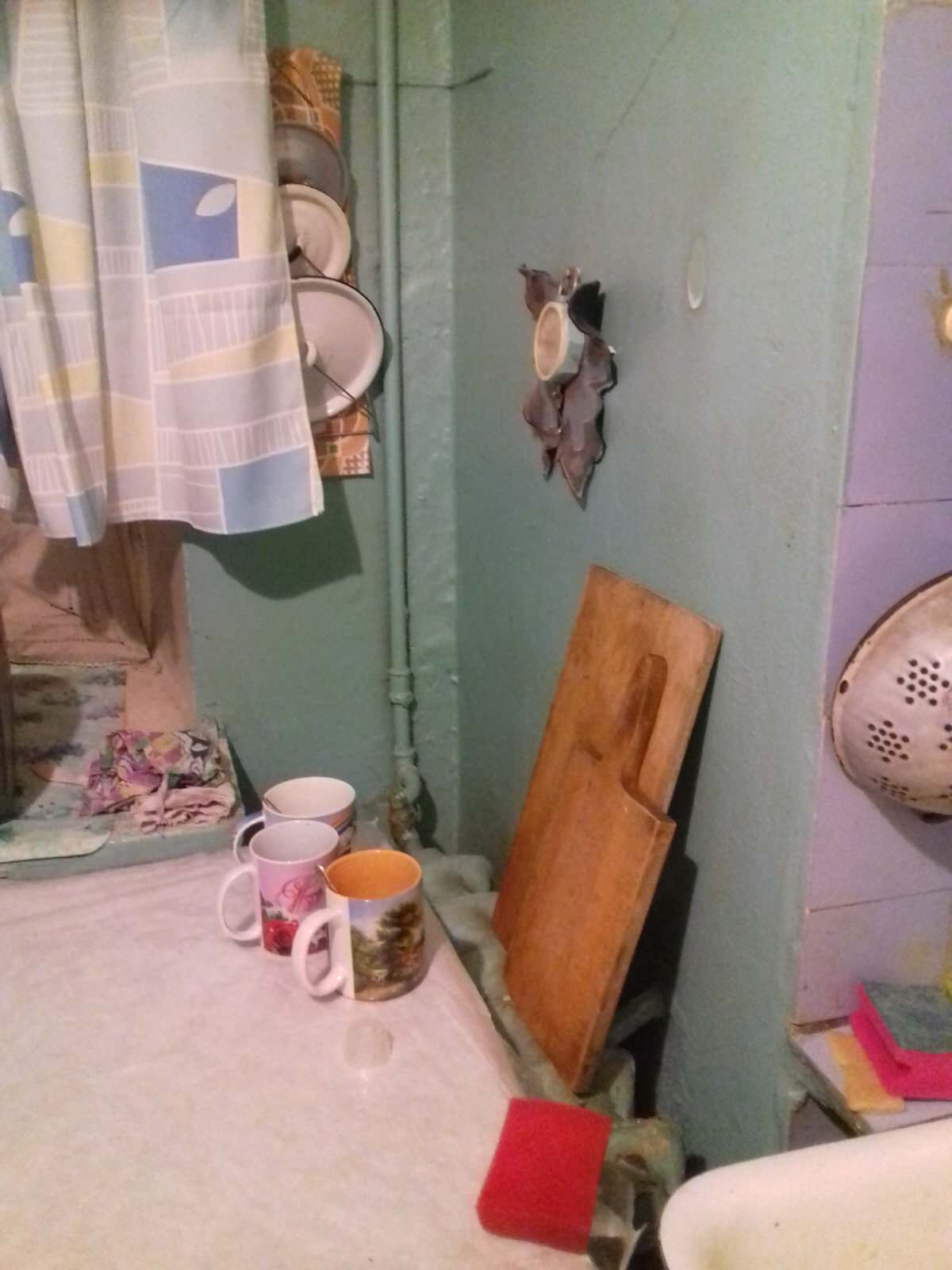 Обложка проекта: Квартира на Октябрьской , д 4