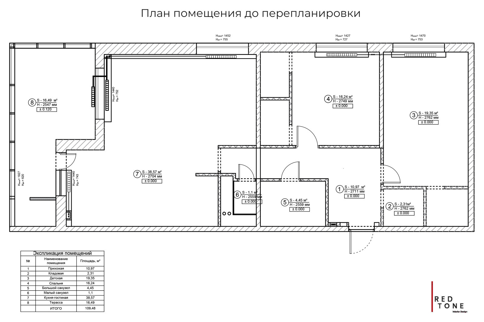 Шуваловские высоты в ЖК "Коммендантский аэродром"