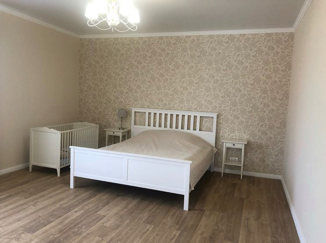 Ремонт коттеджа 200м2 под ключ