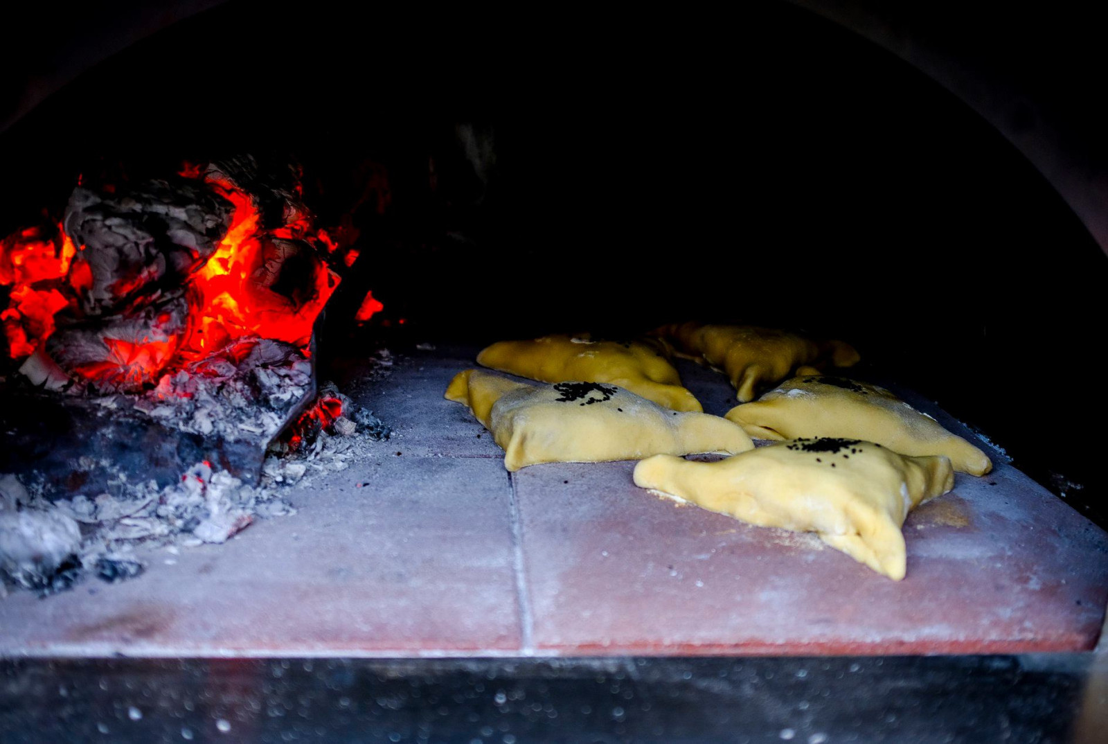 Печь на дровах 5 minuti