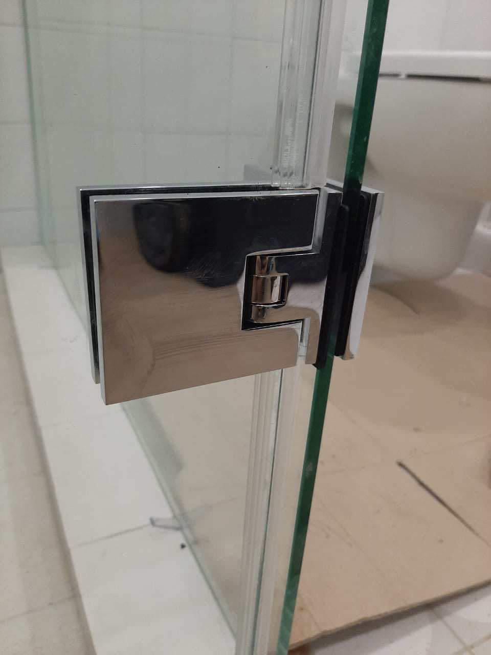 Обложка проекта: Душевое ограждение Китай