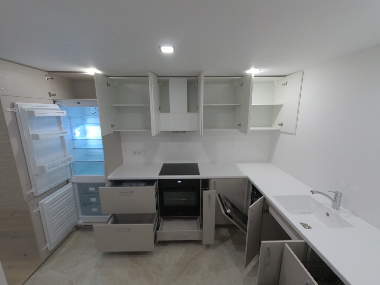 Кухня ЖК Суббота