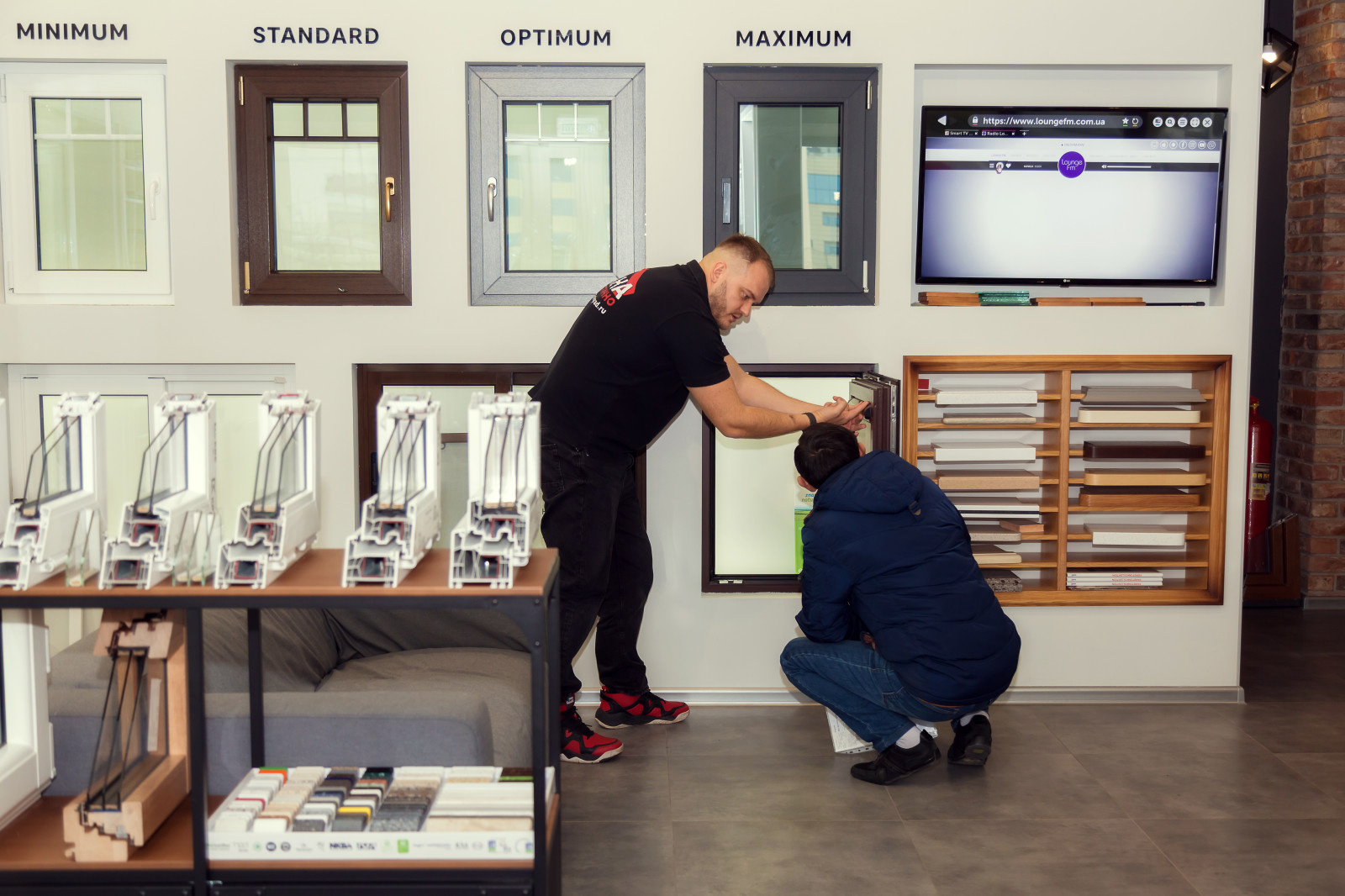 ОКНА на Отлично