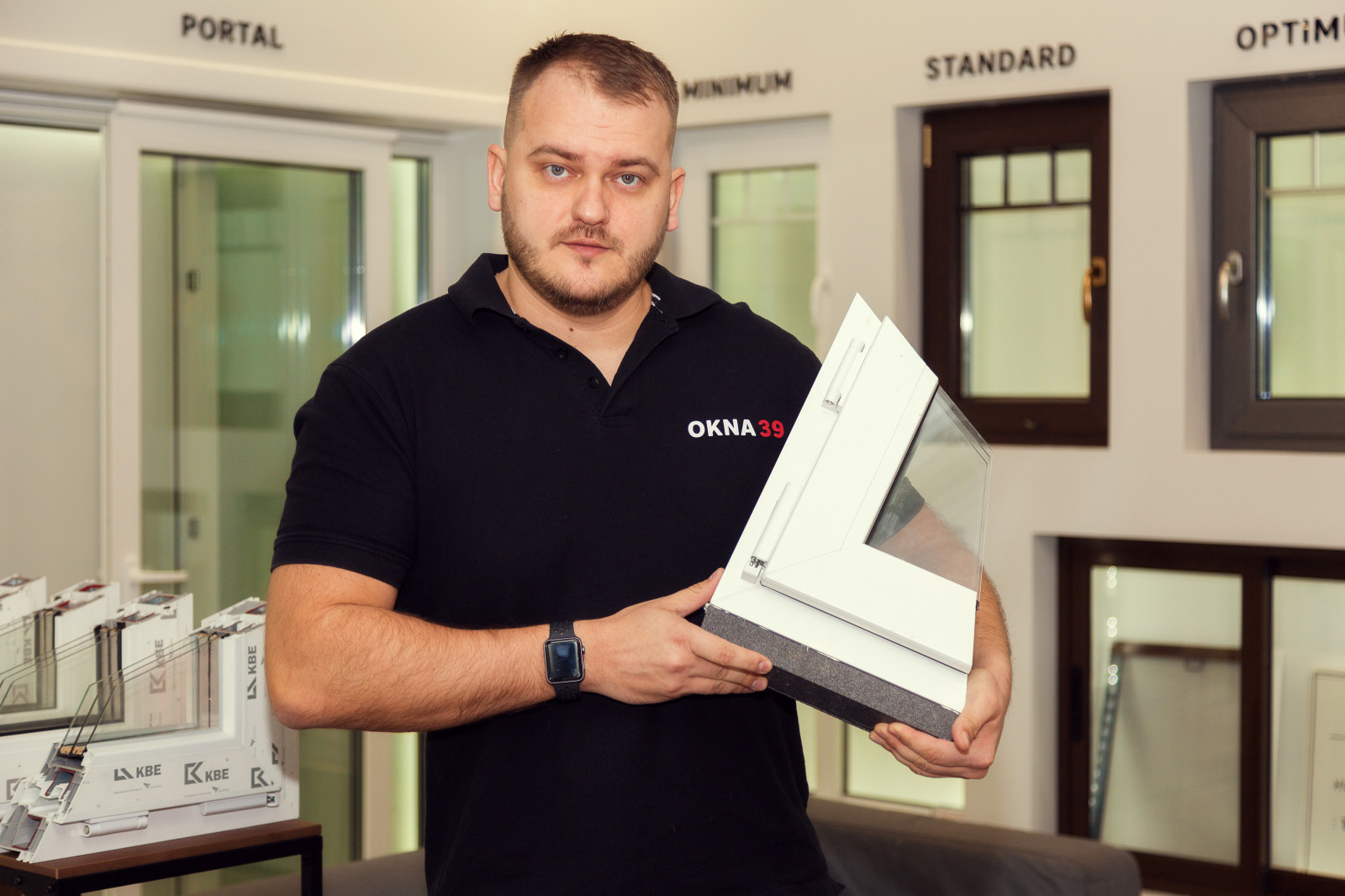 ОКНА на Отлично