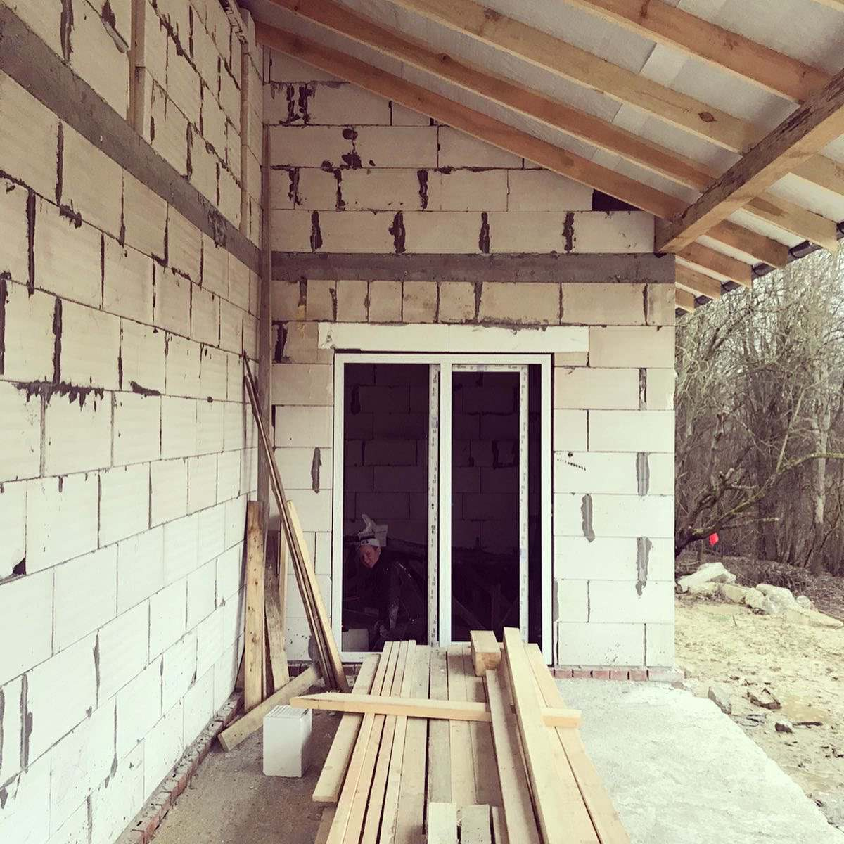 Коттедж в Малом Васильково