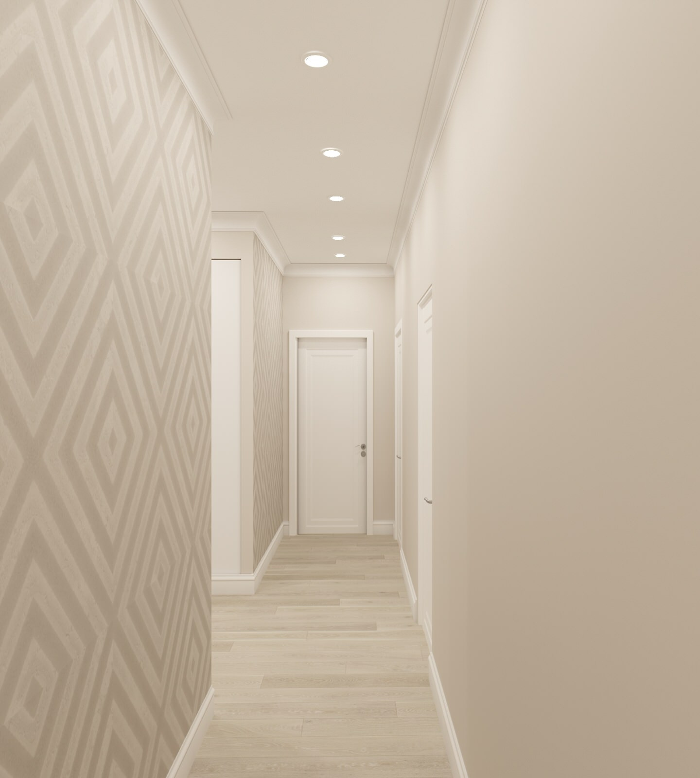 Квартира в городе Тюмень