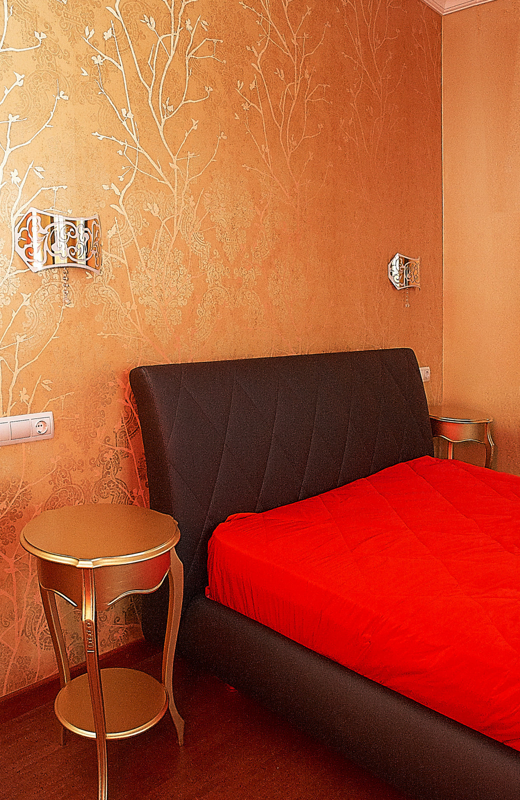 Проект загородного дома, 2013 год.