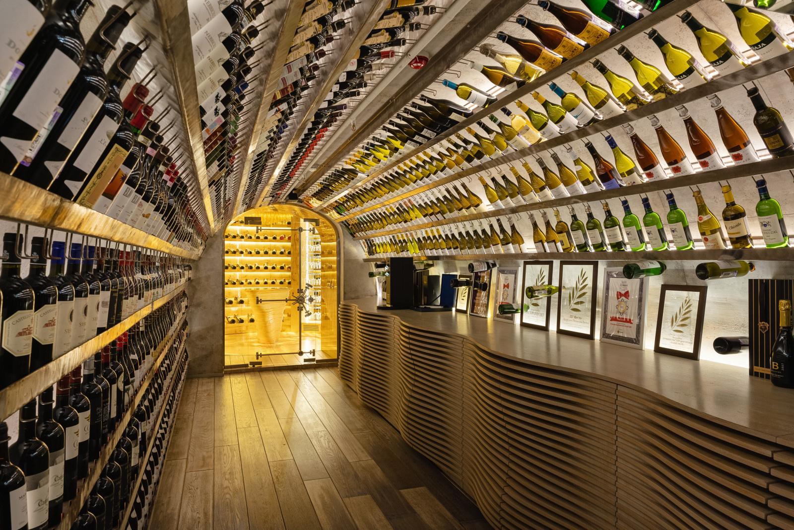 Ресторан WINE&CRAB