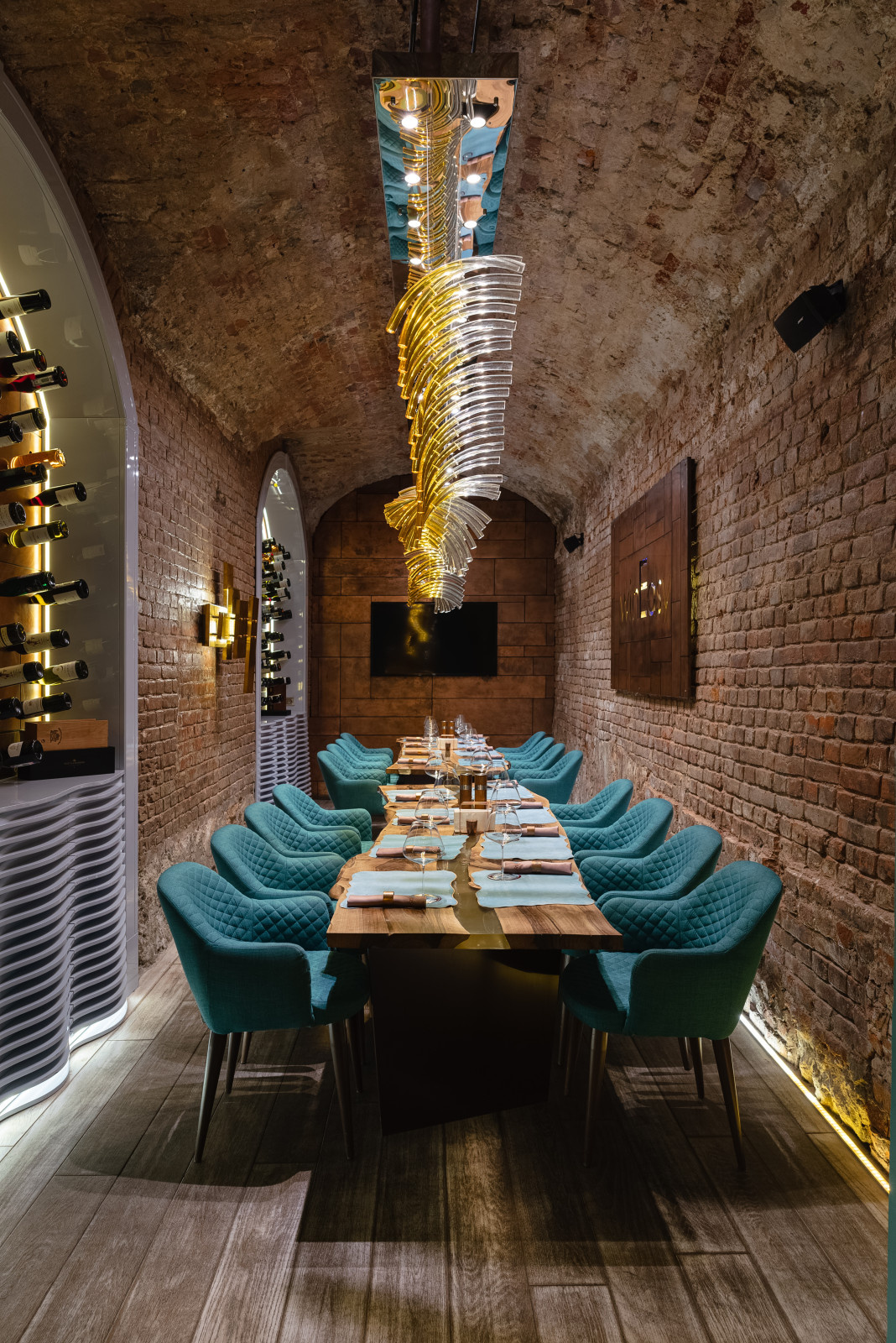 Ресторан WINE&CRAB