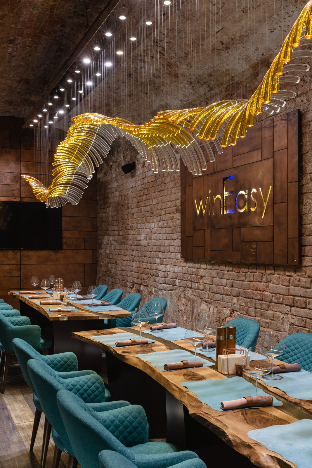 Ресторан WINE&CRAB