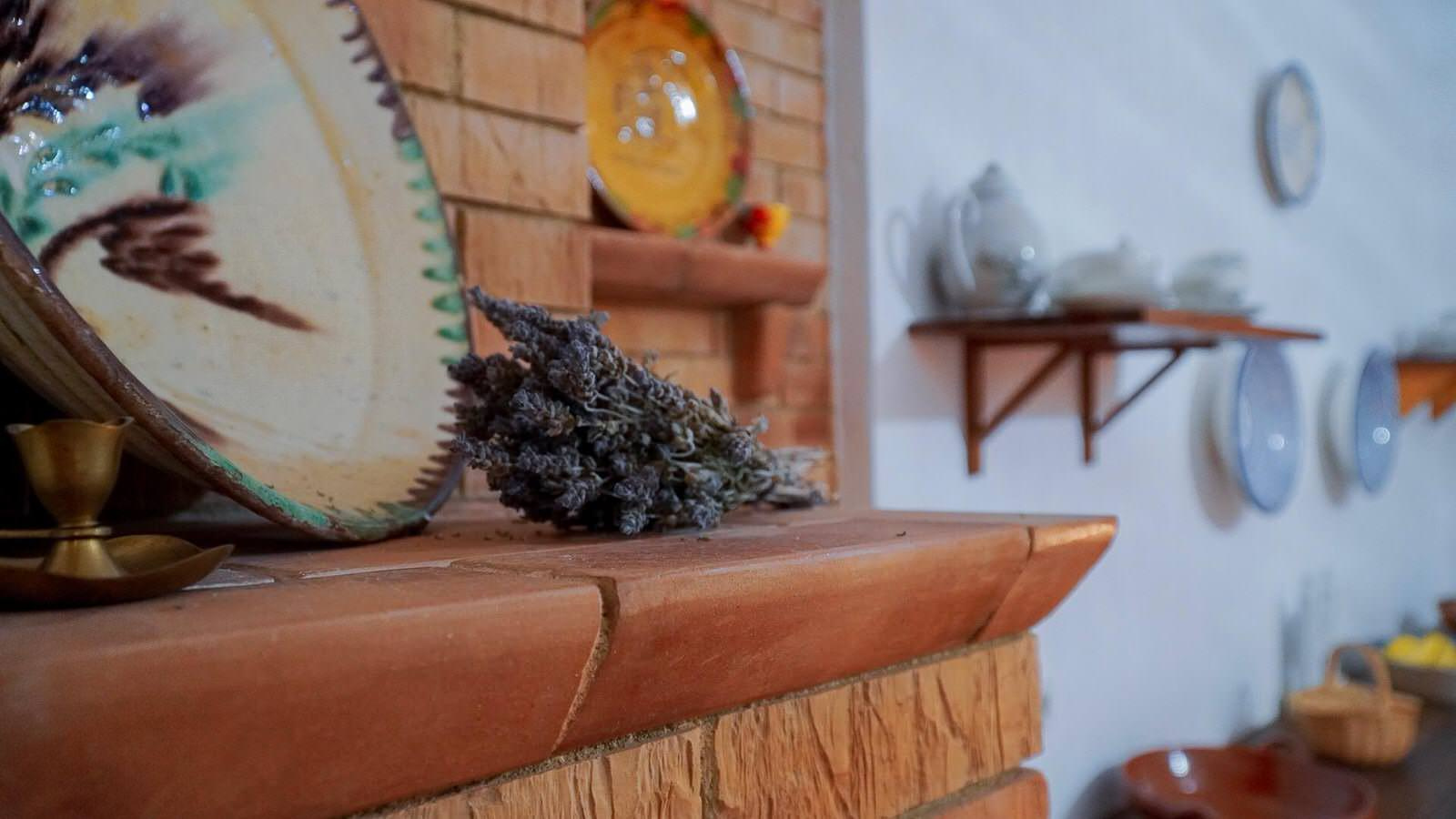 Отопительно-варочная печь