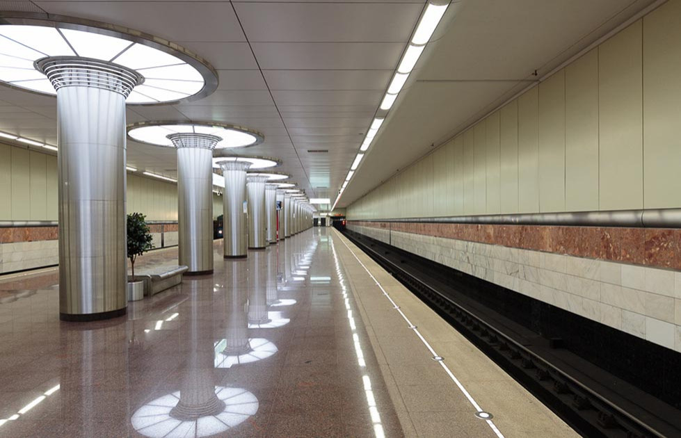 Станция метро Котельники