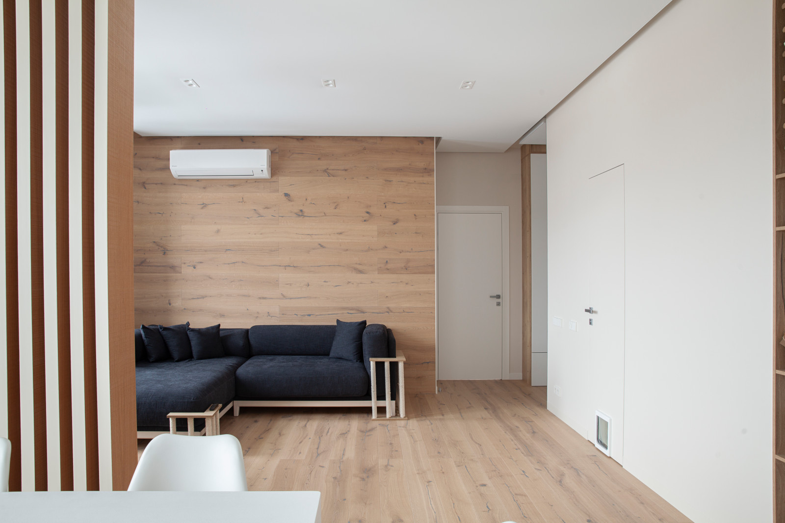 В гостях. Сколково