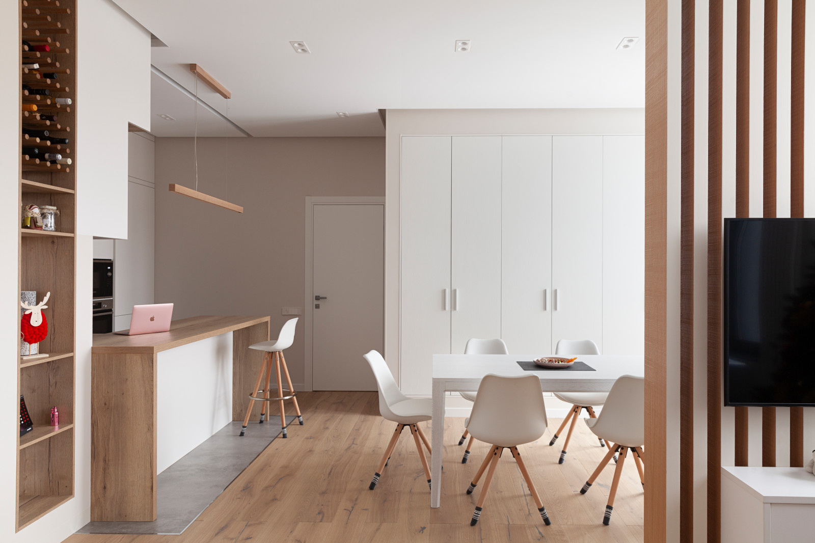 В гостях. Сколково