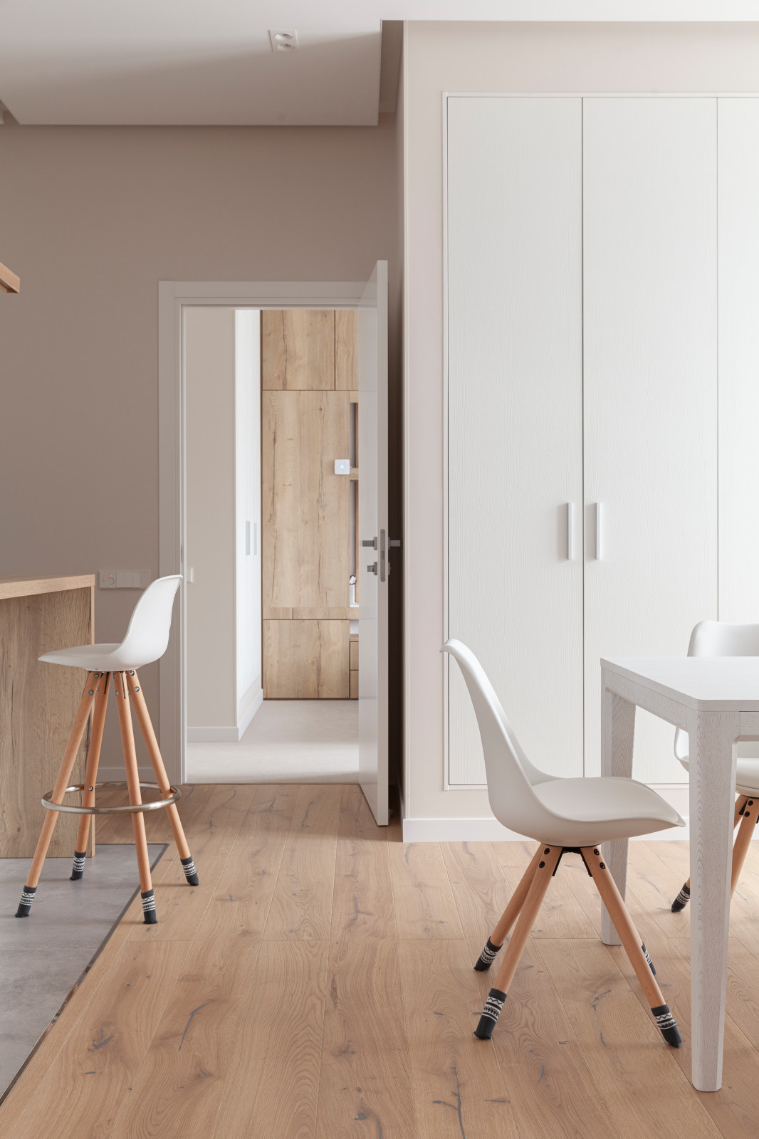 В гостях. Сколково