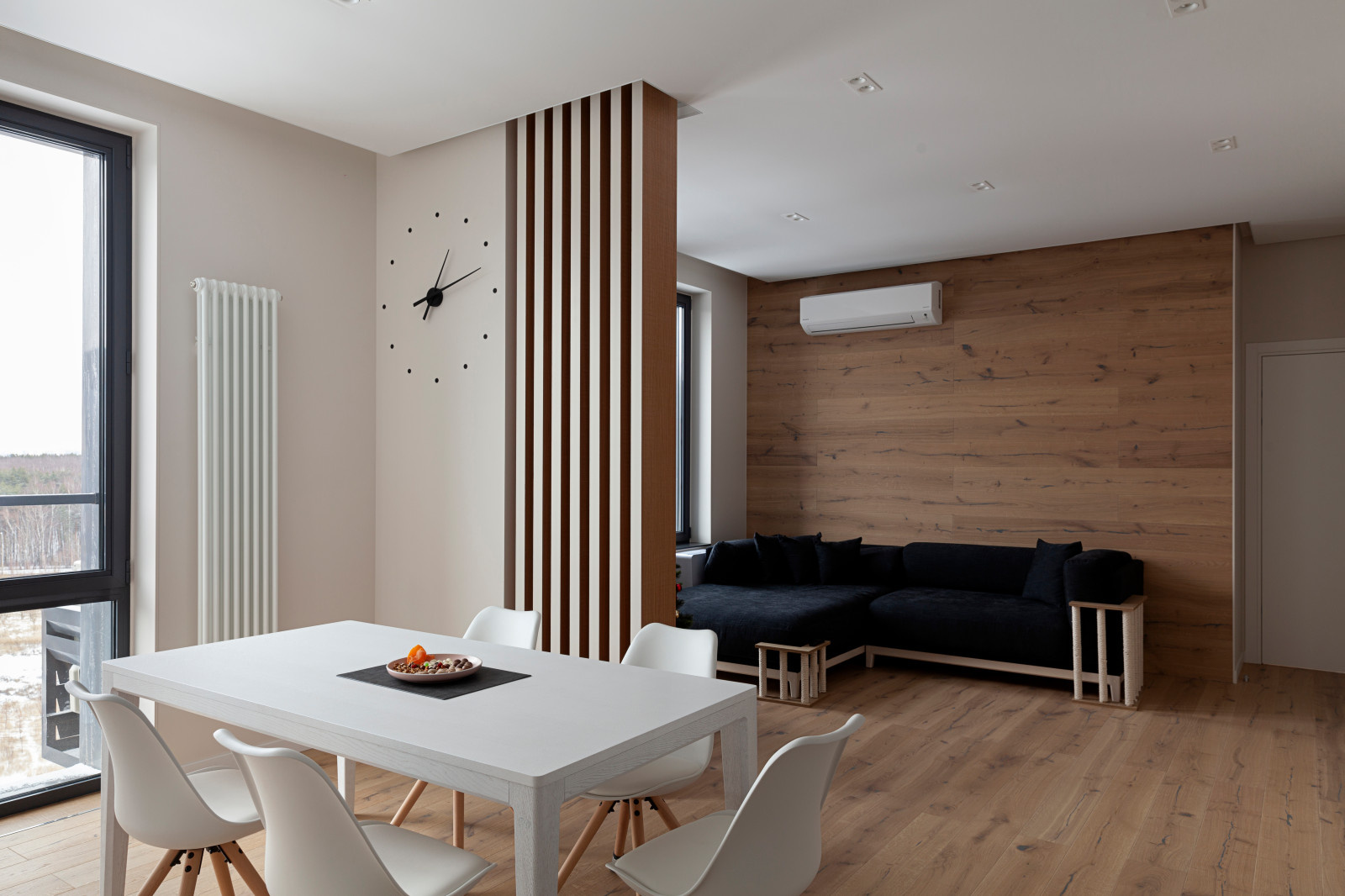 В гостях. Сколково