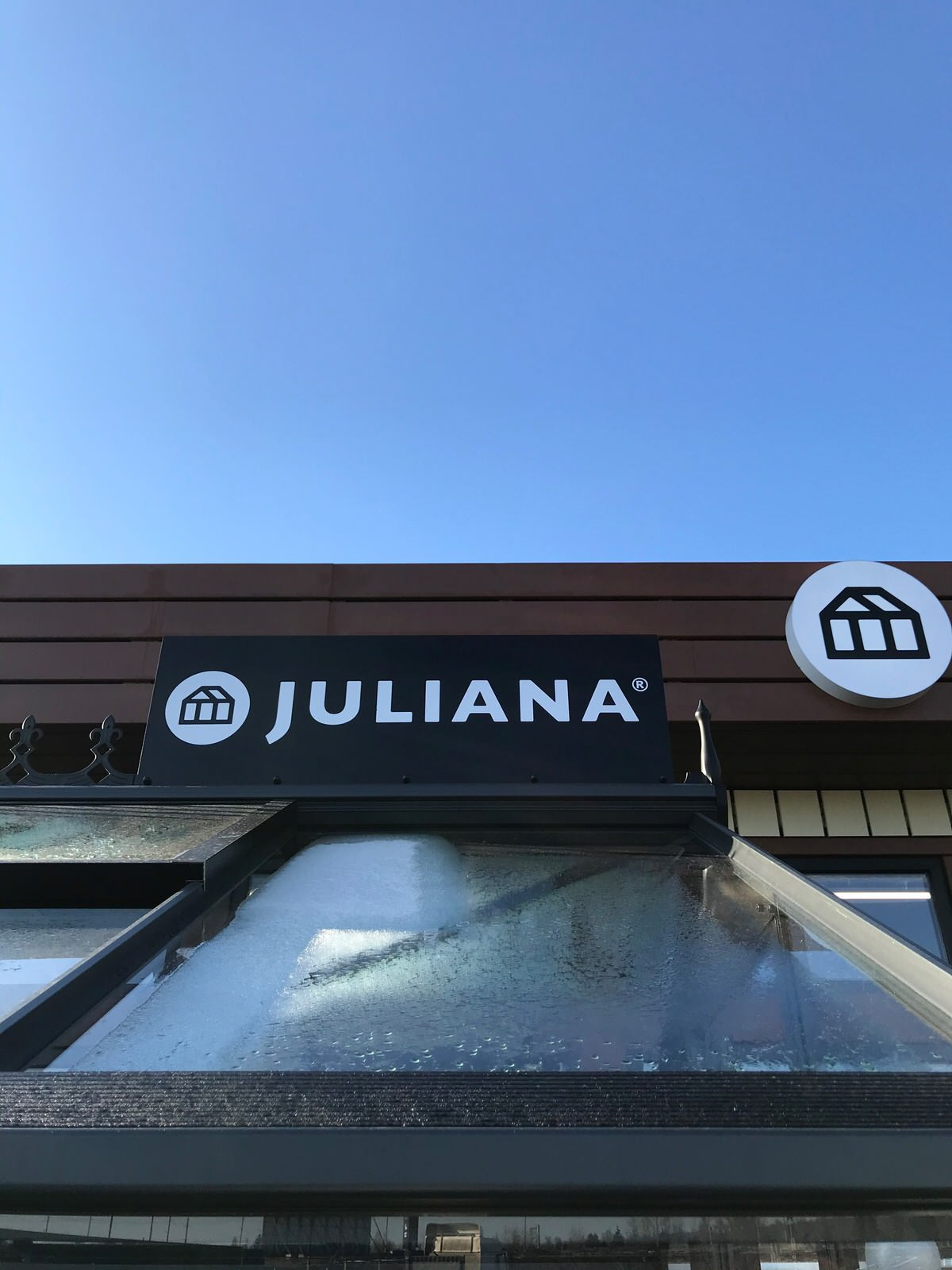 Шоу-рум Juliana 24 км. Новорижского шоссе, Novaya Riga Outlet Village