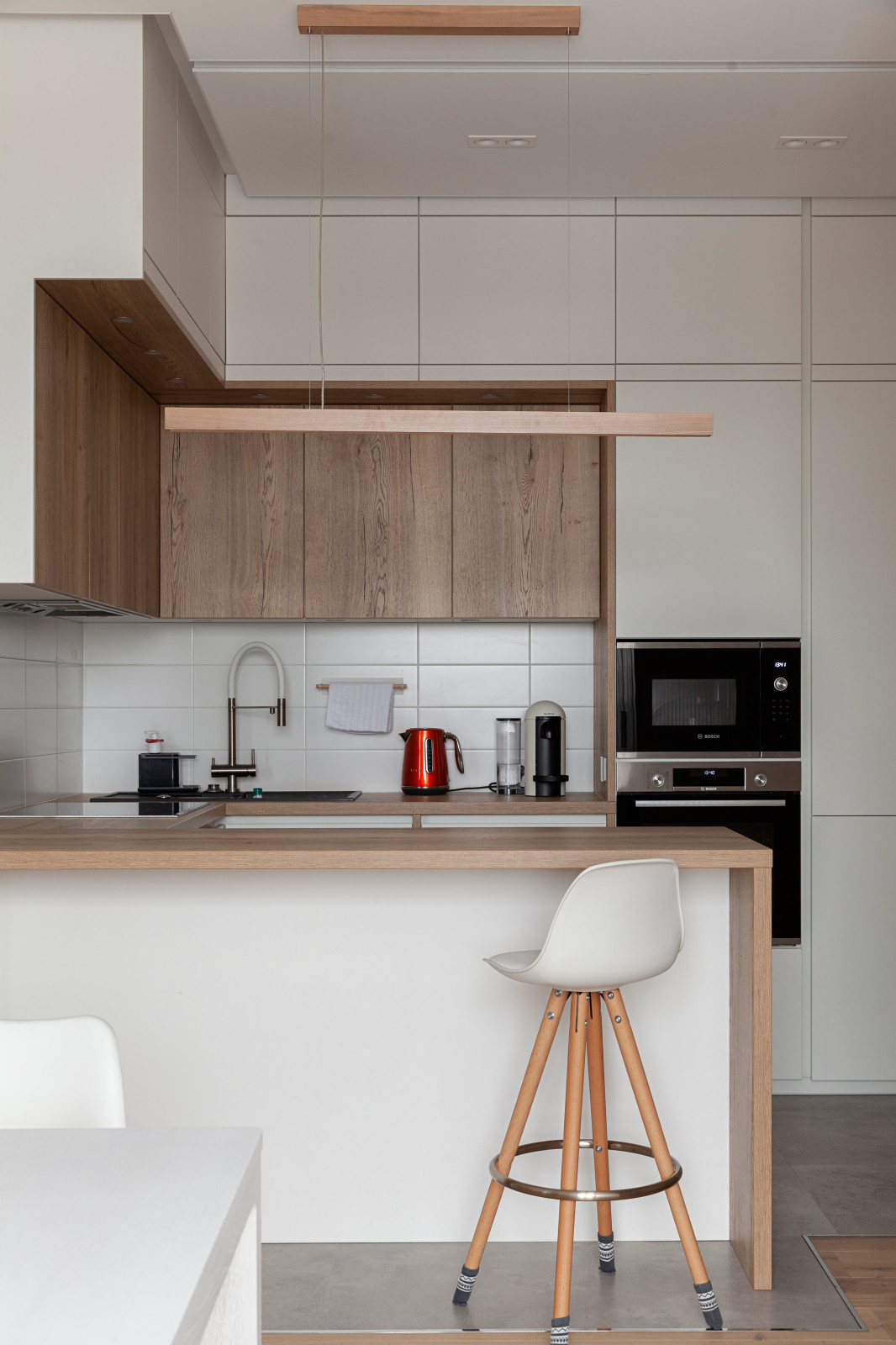 В гостях. Сколково