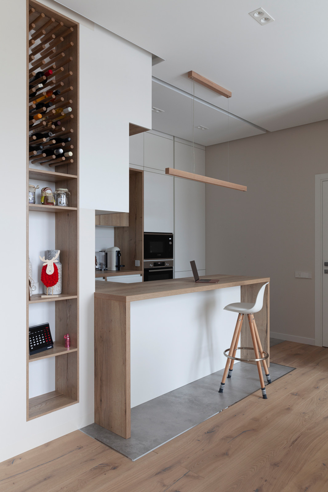 В гостях. Сколково