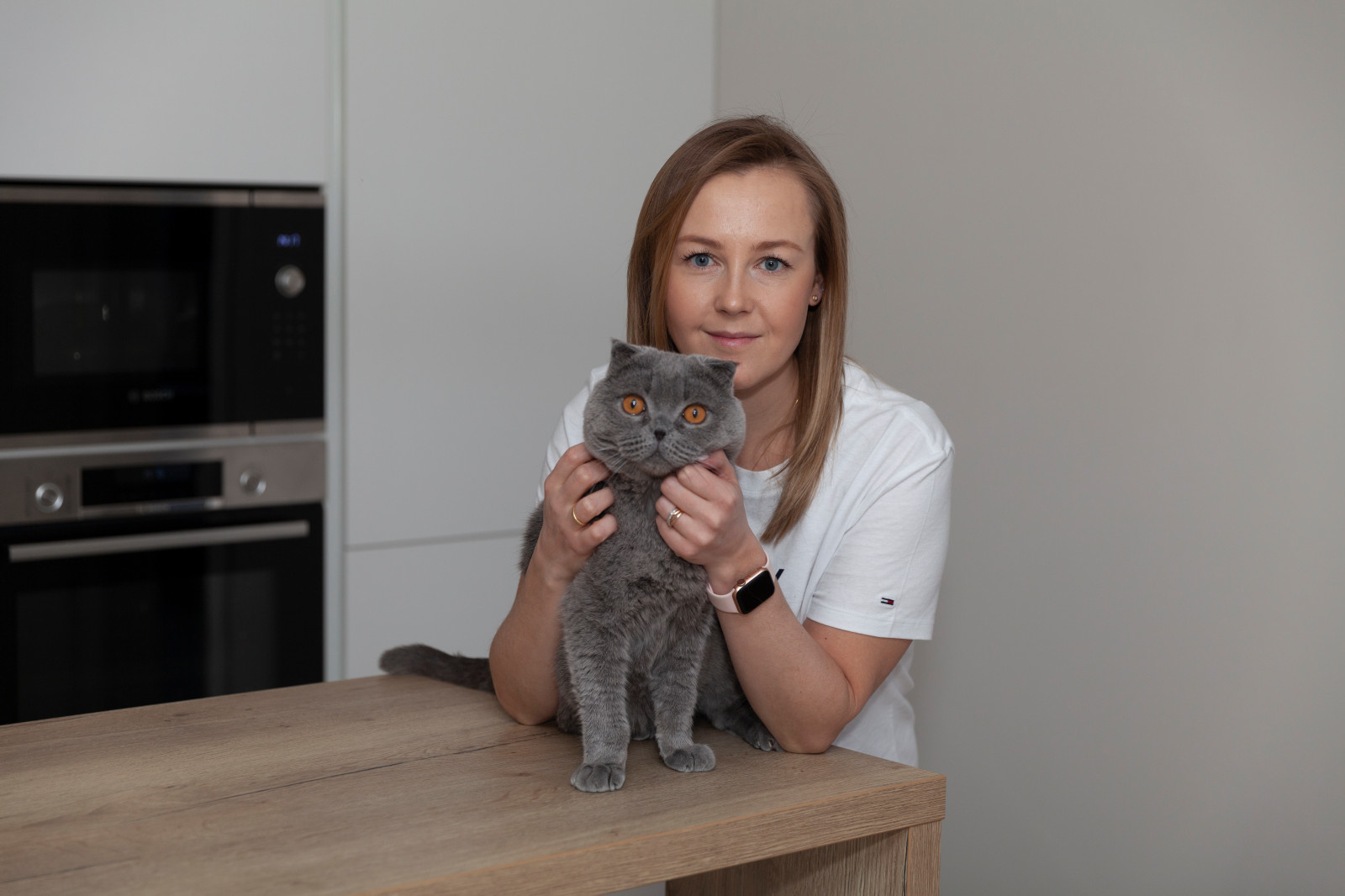 В гостях. Сколково