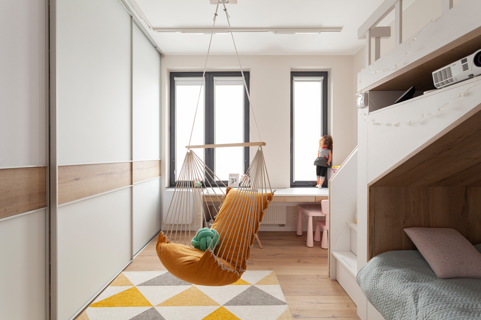 В гостях. Сколково