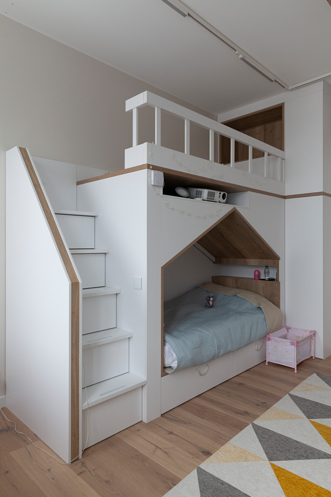 В гостях. Сколково