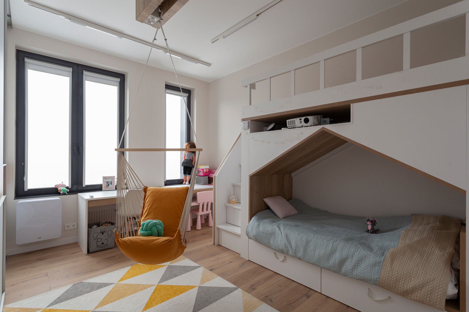 В гостях. Сколково