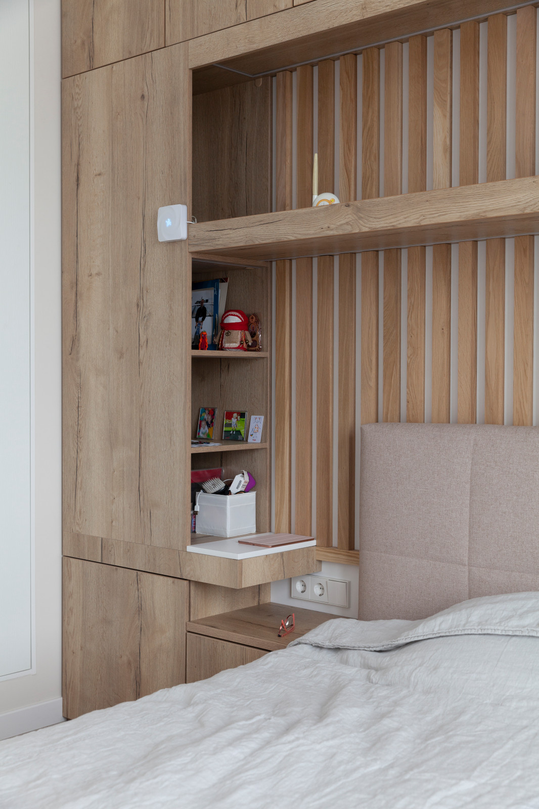 В гостях. Сколково