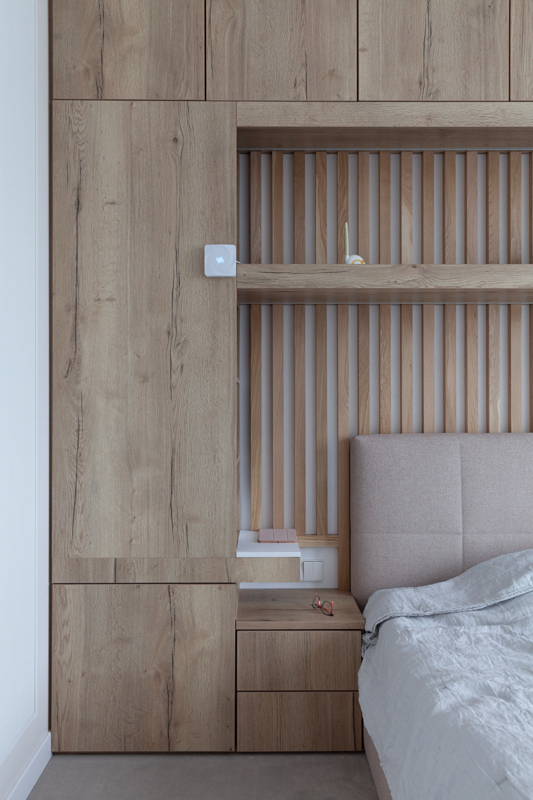 В гостях. Сколково