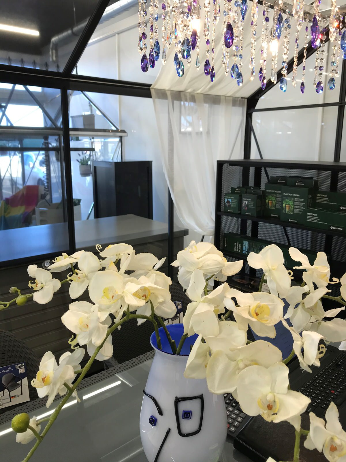 Шоу-рум Juliana 24 км. Новорижского шоссе, Novaya Riga Outlet Village