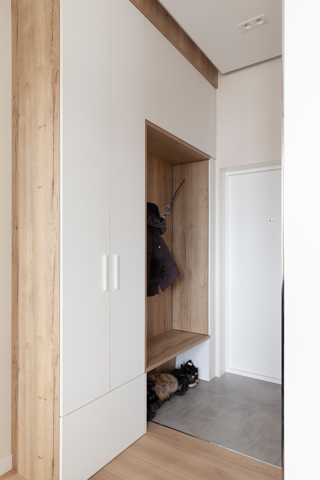 В гостях. Сколково