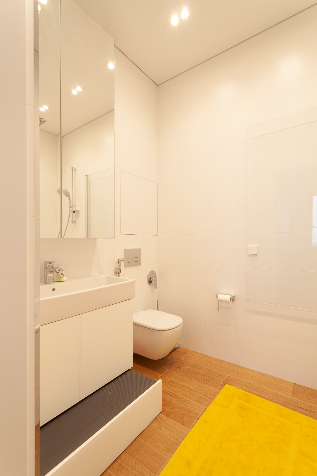 В гостях. Сколково