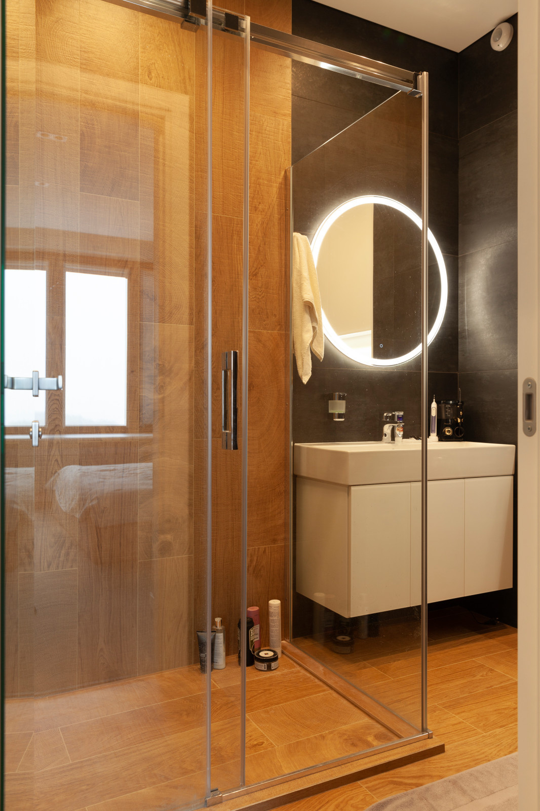 В гостях. Сколково