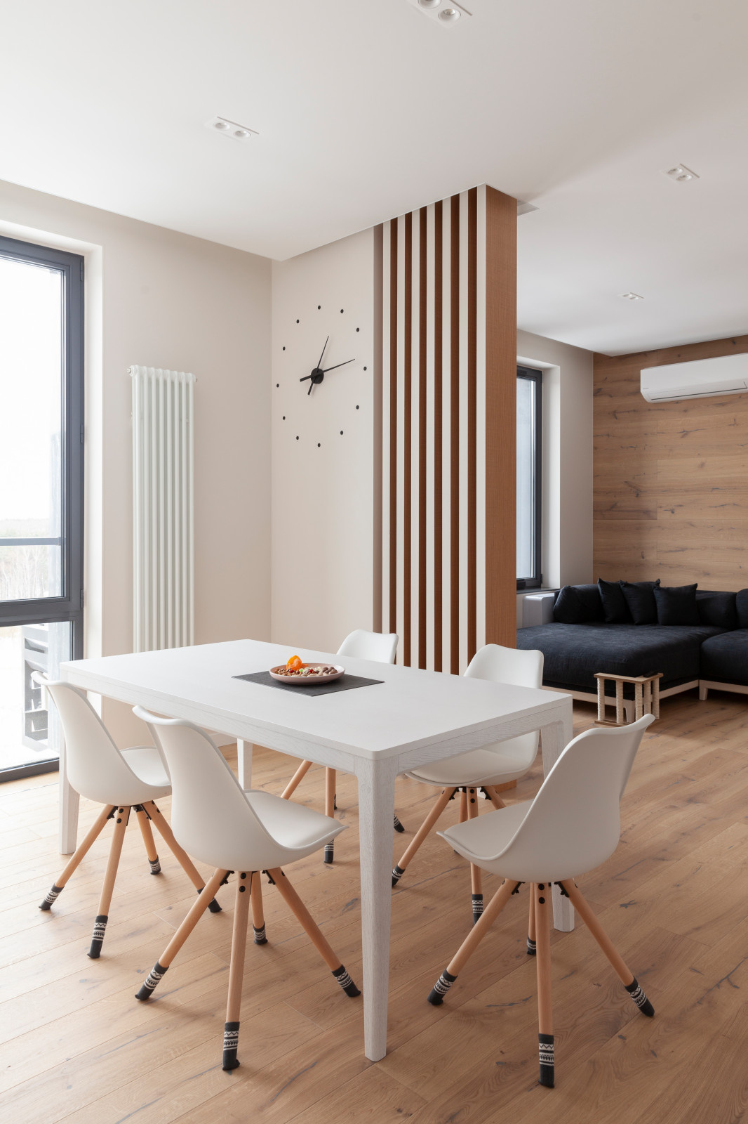 В гостях. Сколково