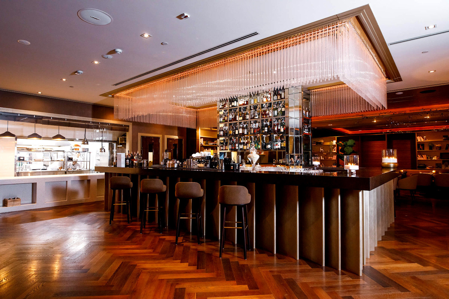 Ресторан Senator в Киеве