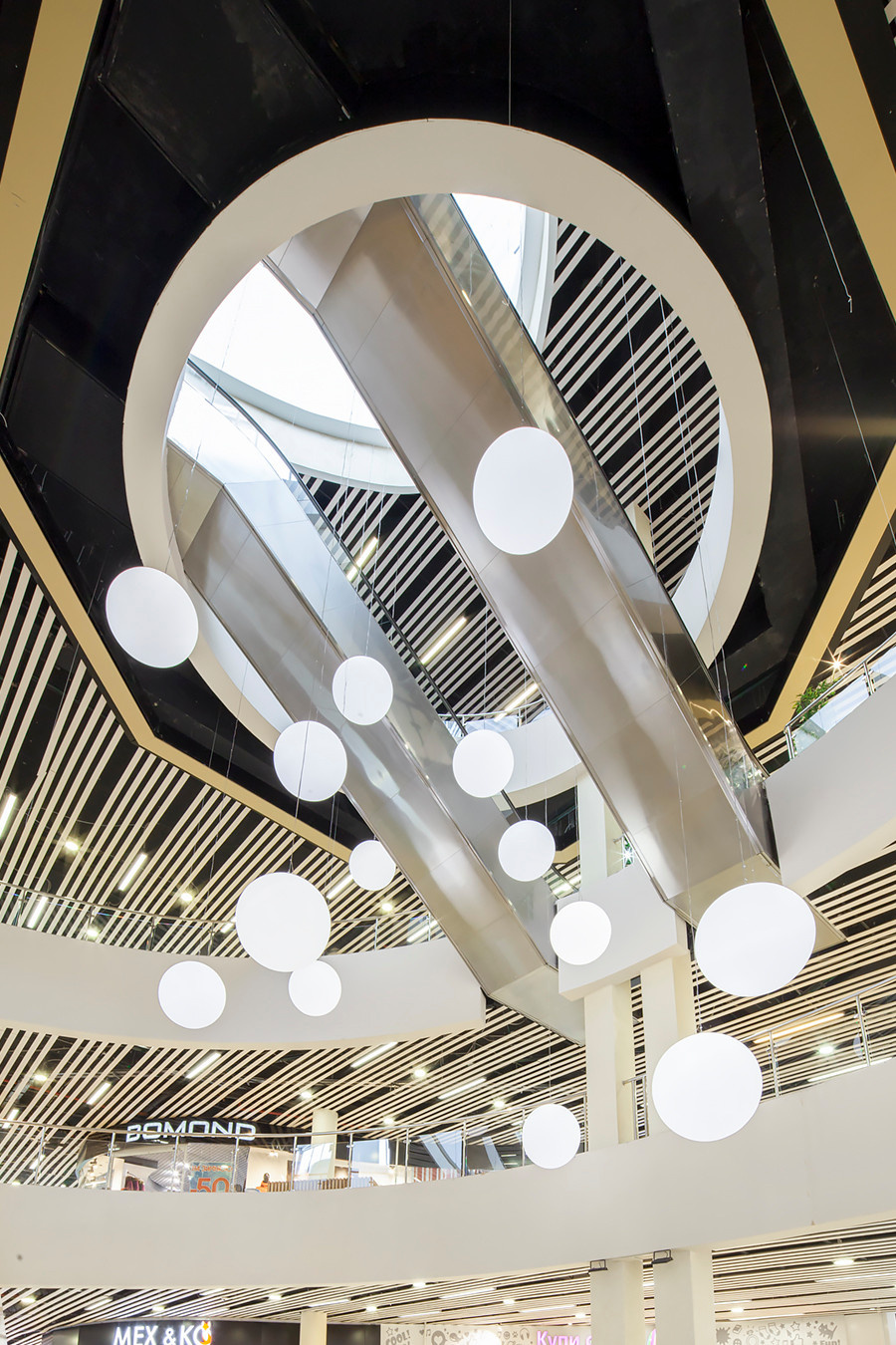 Атриум ТРЦ ФАБРИ