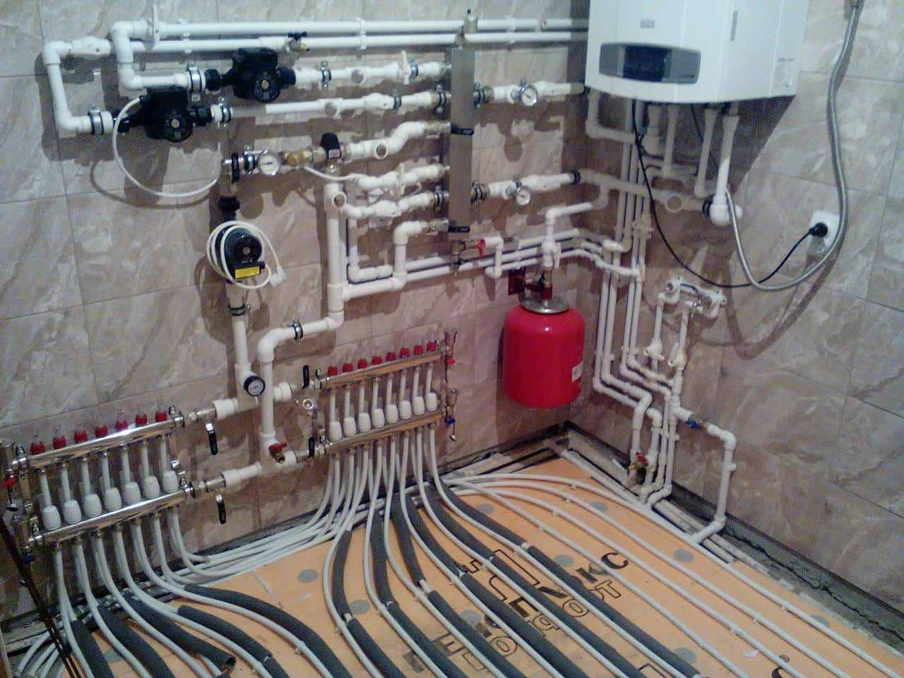 Сантехмонтаж 3