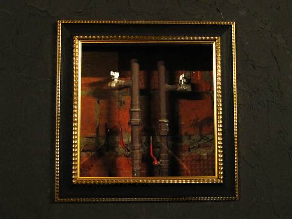 Обложка проекта: 2-х этажный офис рекламной компании "Ark Thompson"