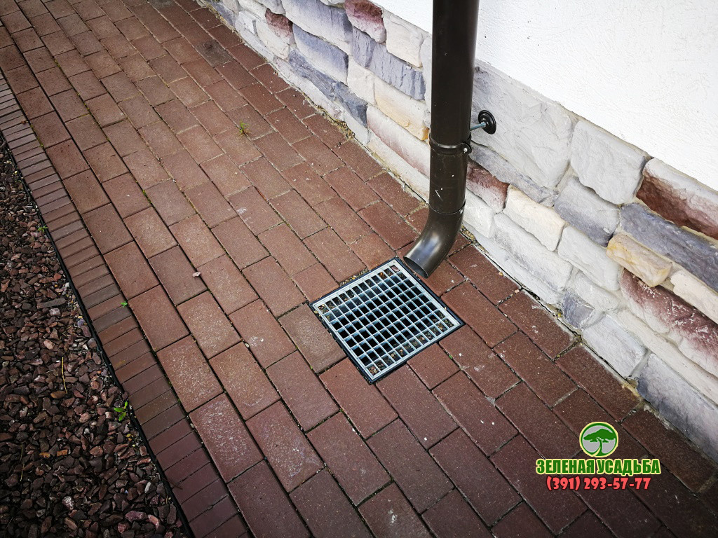 Ландшафтный дизайн и строительство на участке